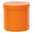 thumbnail image 1 of Flowers Gift Box Packaging Box Flower Bouquet Paperboard Round Flower Bucket, 1 of 8