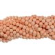 thumbnail image 4 of Natural 8mm 10 Mm Pink Sponge Coral Piedra de Gema Redonda Bolas de Sueltas 1 Strand 15 Pulgadas Craft de Bricolaje con Encanto para La Fabric 10mm Baoblaze Cuentas sueltas, 4 of 6
