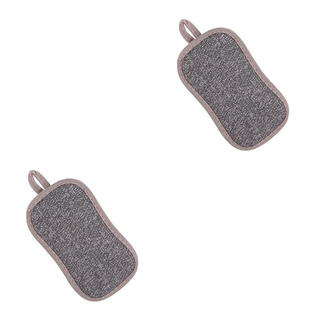 Ounissouiy 1 Uds. Toalla de limpieza de cocina utensilios de cocina cepillos trapos de limpieza antigrasa absorbente paño de accesorios esponja de 2 Type1 NO1 Ounissouiy CBP154968