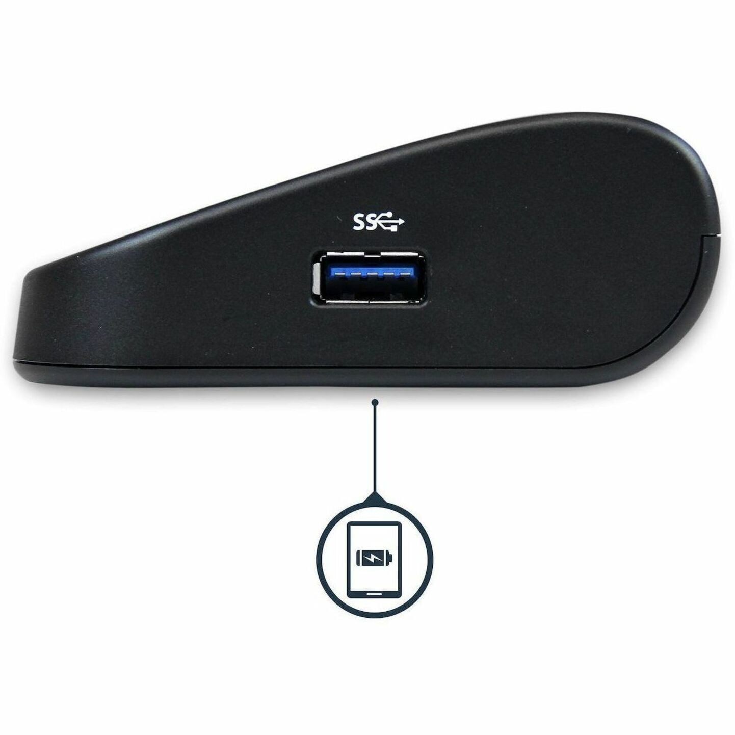 StarTech.com Dual Monitor USB 3.0 Laptop Docking Station with HDMI/DVI/VGA, 3x USB-A Hub,  GbE, Audio, Universal Type-A Dock for Windows/macOS/ChromeOS - TAA Compliant