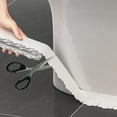 thumbnail image 4 of Mosiee Waterproof Pvc Gap Sealing Tape For Toilets & Sinks – Easy Cut & Clean!, 4 of 9