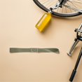 thumbnail image 3 of LOLIPPYY 6Pcs Motorcycle Soft Loop Tie Down Straps Heavy Duty Olive Green for Transport, 3 of 4