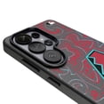 thumbnail image 3 of Keyscaper Arizona Diamondbacks Paisley Galaxy Magnetic Bump Case, 3 of 7