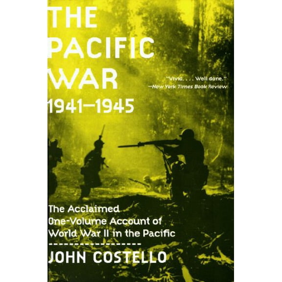 Pre-Owned The Pacific War: 1941-1945 (Paperback) 0688016200 9780688016203