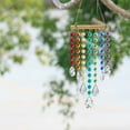 thumbnail image 6 of Sunxin Hangs Colorful Crystal Wind Chime Pendant Sun Catchers Indoor Window Kits for Adults for Hanging Crystal Suncatcher Sun Catchers with Crystals, 1. Pendant, 6 of 8