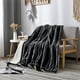 thumbnail image 5 of RKSTN throw blanket Thickened Winter Solid Color Composite Lambswool Blanket Facecloth Blanket Cover Blanket Gift, 5 of 7