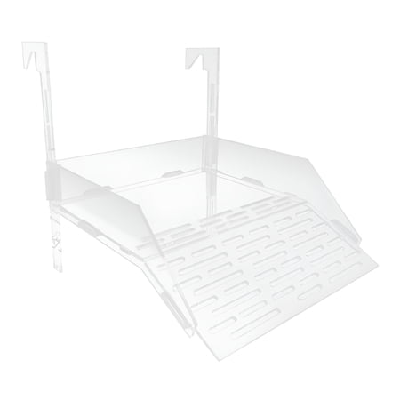 ACDANC Turtle Basking Platform Resting Terrace Dock Climbing Ramp Bask Terrace Turtle Terrace for Tortoises Amphibians Semi Aquatic Animals Newts L
