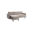 thumbnail image 3 of Sala Modular Kessa Muebles Puget Gris, 3 of 5