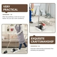 thumbnail image 3 of Raindrops Dustpan Metal Thickened Design Kitchen Use Daily Life 1Pack, 3 of 8