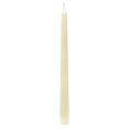 thumbnail image 4 of Hometrends 10" Ivory Unscented Taper Candle, 4 of 5