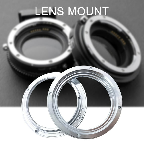 Camera Lens Mount