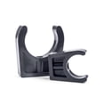thumbnail image 3 of 30 Pack，PVC Hose Clamps，25mm，Plastic，Pipe Clip I Hose Clamp, 3 of 4