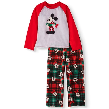 Matching Family Pajamas Unisex Youth Fair Isle Footless Union Suit (Little Boys and Big Boys)