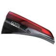 thumbnail image 4 of Driver Side Tail Light ABS Plastic Brake Light Enhances Visibility Fits for Honda Civic 2022-2024 Replace 34155-T20-A01, 4 of 10