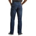 thumbnail image 5 of Levis Mens 505 Regular Fit Jeans Regular 38W x 29L Roth, 5 of 5