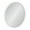 White, variant on Kate and Laurel Hogan Farmhouse Round Wall Mirror, 32 inch Diameter, Rustic White, Sophisticated Coastal Mirror for Wall