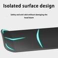 thumbnail image 2 of Decodeary Display Stand Headphone Aluminum Holder Gaming Music Universal Multifunctional Easily Install Rack Storage Christmas Gifts Silver, 2 of 6