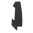 thumbnail image 1 of Etiqueta engomada de la cubierta protectora de la bicicleta, etiqueta engomada del protector de la cadena de la bicicleta Etiqueta protectora de la cadena de la bicicleta Altamente recomendada, 1 of 12