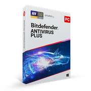 BITDEFENDER ANTIVIRUS PLUS 1 PC/1 YR