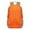 Orange, variant on Ohmyroo Lightweight Outdoor Sports Backpack Waterproof Folding Hiking Bag for Travel Mountaineering Cycling and Daypack Use