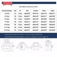 thumbnail image 3 of COM1950s Chemises pour Filles, Haut à Manches Longues de la Saint-Patrick Chandail pour Enfants Base à Manches Longues Col Rond Haut/chemise, 3 of 8