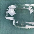 thumbnail image 4 of Applicable to Headlight Lens Shell Headlamp Cover Transparent Glass Lampshade Lamp Housing Head Lights Shade Compatible For Jeep Cherokee 2014-2018(Right), 4 of 6