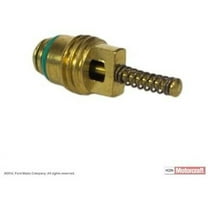 Motorcraft A/C Service Valve YF-37233 Fits select: 2015-2023 FORD F150, 2017-2023 FORD ESCAPE