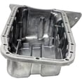 thumbnail image 3 of New Baffled Oil Pan Compatible With Chevrolet Pontiac Aveo Special Value 4 Cyl 1.6L Aveo LS 4 Cyl 1.6L Aveo5 Special Value 2004-2011 By 103382 264140 501554 3310222, 3 of 6