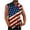 Z4-Multicolor-xcmzpl usa flag clothing, variant on Xcmzpl Mens Sleeveless 4th of July Tank Tops Casual American Flag Stars and Stripes Button Down Shirts Lapel Collar Patriotic Tanks