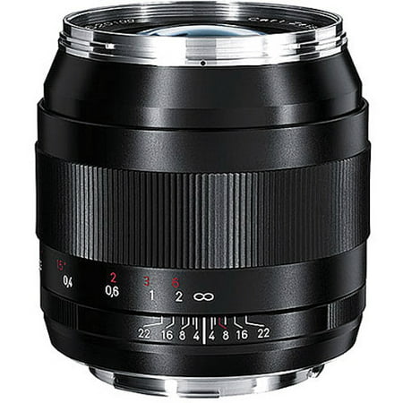 Zeiss 28mm f/2.0 Distagon T* ZE Lens for Canon EF Mount Cameras - Black