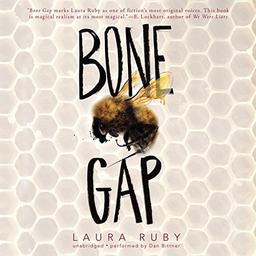 Pre-Owned Bone Gap Paperback