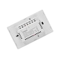 thumbnail image 2 of Methold US Panel Switch Smart WiFi Touch Wall Light Switch PC Phone App Voz Control remoto Temporizador Electrónica, 2 of 8