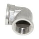 thumbnail image 5 of Conector de Acoplamiento de Codo Hembra a Hembra, Rosca de 6x1/2 Pulgadas, Adaptador de Montaje de Acero Inoxidable 304 6 piezas, 5 of 8