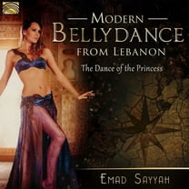 Sayyah - Modern Bellydance from Lebanon - Music & Performance - CD