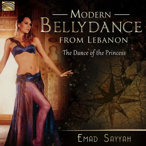 Sayyah - Modern Bellydance from Lebanon - Music & Performance - CD