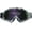 CamouflageFrame Colorful Lens, variant on Motorcycle Goggle ATV Dirt Bike Off Road Racing Motocross Goggles for Men,Women, Adults