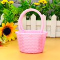 thumbnail image 1 of WIFKLSIIPG Wedding Birthday Festival Creative Hand Candy Box Storage Box(Pink), 1 of 3