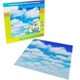 thumbnail image 2 of Fluffy Clouds Baseplate (4Pack), 2 of 10