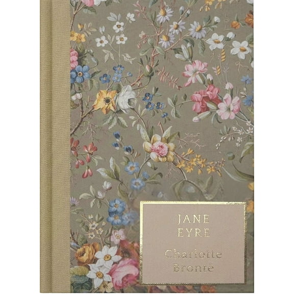 Wordsworth Heritage Collection Jane Eyre (Heritage Collection), (Hardcover)
