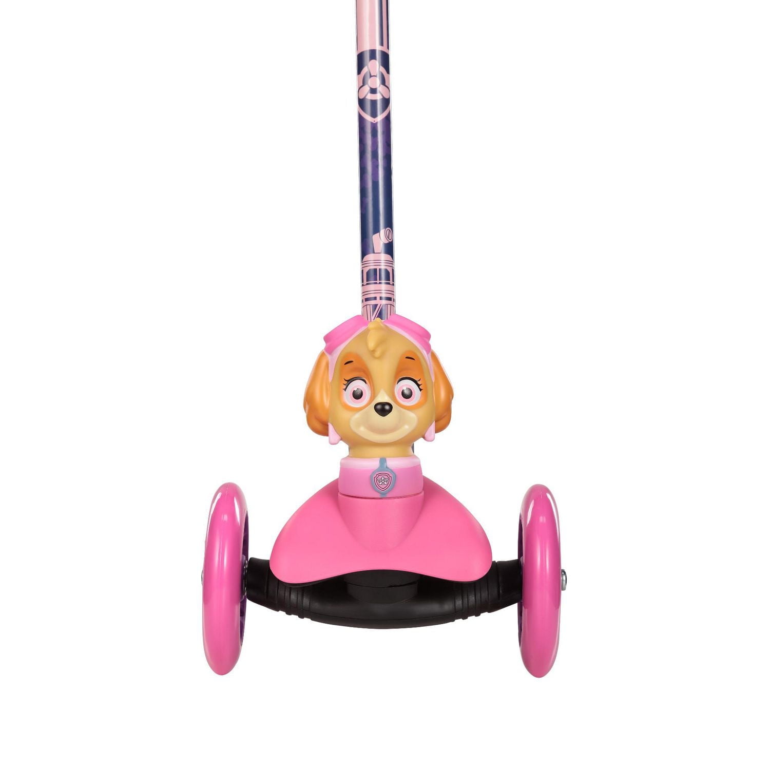 Paw Patrol Skye Mini 3D Scooter