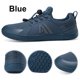 thumbnail image 1 of Zapatos para Correr Por Senderos Calzado Caminatas Descalzos Hombres Con Puntera Ancha Sin Cordones Entrenamiento Al Aire Libre, 1 of 9