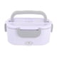 thumbnail image 2 of Fiambrera con calefacción eléctrica Calentador de alimentos portátil Bento Box 2 en 1 Fiambrera con calefacción para el coche Oficina en casa 12V 220V Sunnimix contenedor de almuerzo portátil, 2 of 8