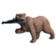 thumbnail image 4 of Figuras de animales de juguete oso realista Hugo Estatuilla de oso Marrón claro, 4 of 10