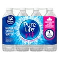 thumbnail image 1 of Pure Life Natural Spring Water12X500ML, 1 of 2