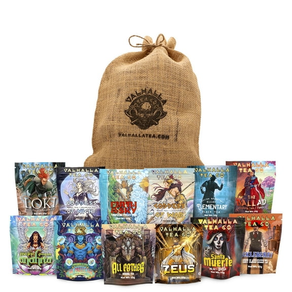Odin's Blessing | 12 Sample Bags
