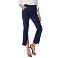 thumbnail image 4 of Txlixc Pantalones cortos, pantalones de campana de cintura alta Txlixc moda, 4 of 8
