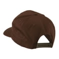 thumbnail image 3 of EMS Logo Embroidered Cap - Brown OSFM, 3 of 5