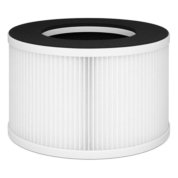 TD-1500 4-in-1 True HEPA Replacement Filters for Tredy TD-1500, 1 Pack
