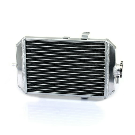 Aluminum Water Radiator For Yamaha Raptor 660 YFM 660R 2001-2005 2002 2003 2004 5LP-12461-10-00