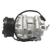 RYC Reman AC Compressor and A/C Clutch IG555 (Fits Honda Civic 1.8L 2006, 2007, 2008, 2009, 2010, 2011)